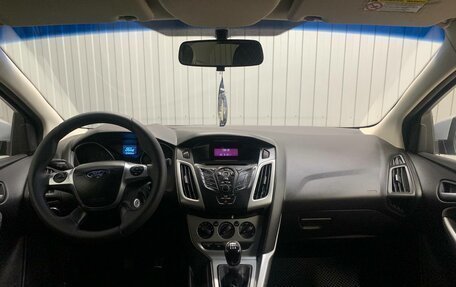 Ford Focus III, 2011 год, 910 000 рублей, 8 фотография