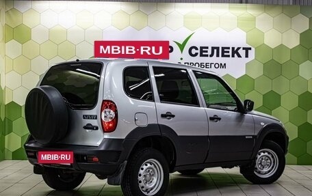 Chevrolet Niva I рестайлинг, 2018 год, 850 000 рублей, 2 фотография