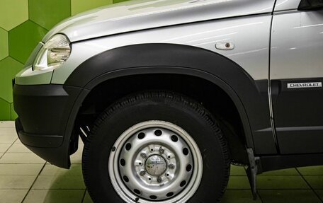 Chevrolet Niva I рестайлинг, 2018 год, 850 000 рублей, 9 фотография