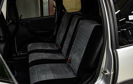 Chevrolet Niva I рестайлинг, 2018 год, 850 000 рублей, 14 фотография