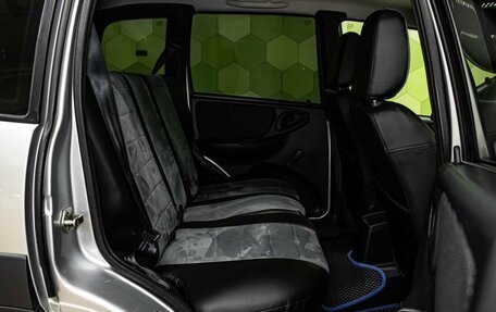 Chevrolet Niva I рестайлинг, 2018 год, 850 000 рублей, 13 фотография