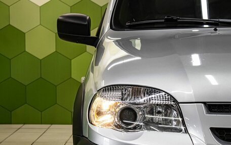 Chevrolet Niva I рестайлинг, 2018 год, 850 000 рублей, 10 фотография