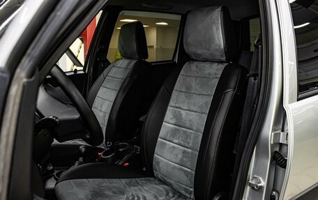 Chevrolet Niva I рестайлинг, 2018 год, 850 000 рублей, 11 фотография
