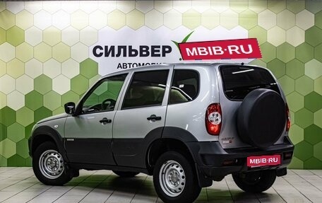 Chevrolet Niva I рестайлинг, 2018 год, 850 000 рублей, 6 фотография