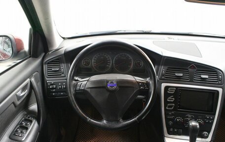 Volvo S60 III, 2006 год, 529 900 рублей, 10 фотография