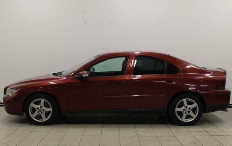 Volvo S60 III, 2006 год, 529 900 рублей, 8 фотография