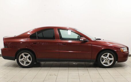 Volvo S60 III, 2006 год, 529 900 рублей, 4 фотография