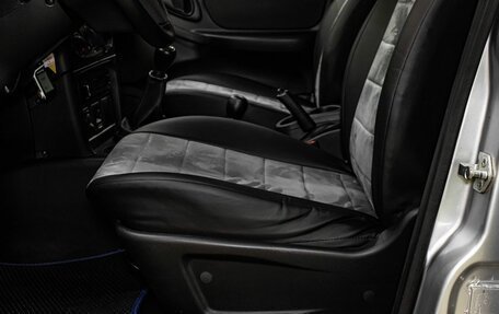Chevrolet Niva I рестайлинг, 2018 год, 850 000 рублей, 20 фотография