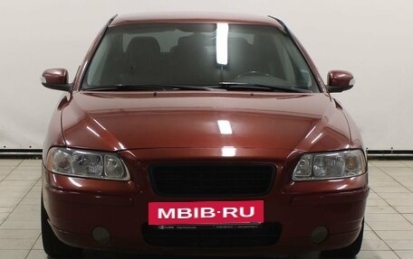 Volvo S60 III, 2006 год, 529 900 рублей, 2 фотография