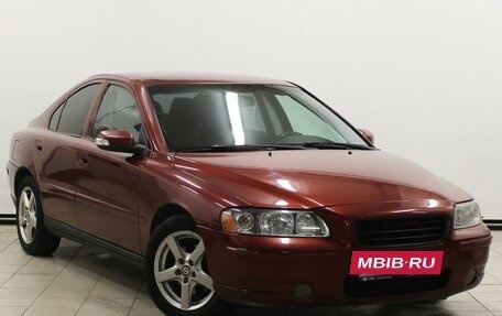 Volvo S60 III, 2006 год, 529 900 рублей, 3 фотография