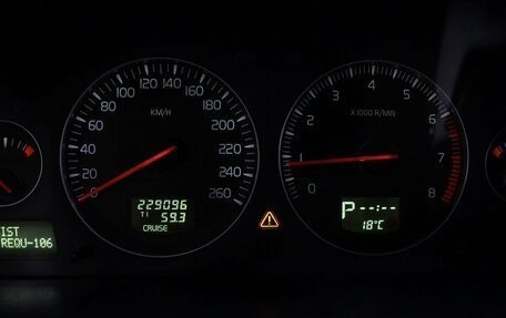 Volvo S60 III, 2006 год, 529 900 рублей, 11 фотография