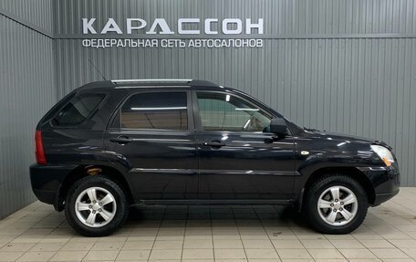 KIA Sportage II, 2010 год, 799 000 рублей, 6 фотография