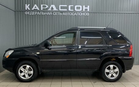 KIA Sportage II, 2010 год, 799 000 рублей, 5 фотография