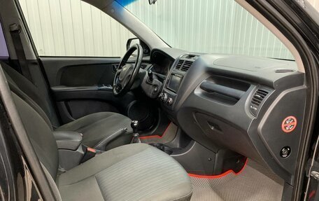 KIA Sportage II, 2010 год, 799 000 рублей, 9 фотография