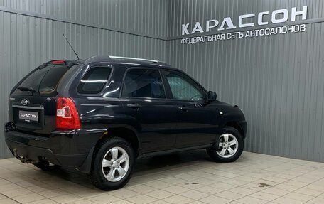 KIA Sportage II, 2010 год, 799 000 рублей, 2 фотография
