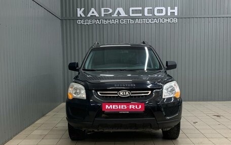 KIA Sportage II, 2010 год, 799 000 рублей, 3 фотография