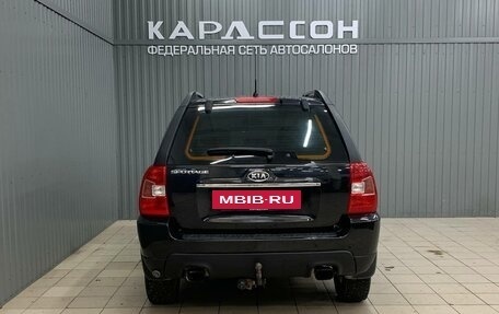 KIA Sportage II, 2010 год, 799 000 рублей, 4 фотография