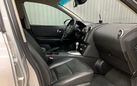 Nissan Qashqai, 2007 год, 910 000 рублей, 9 фотография