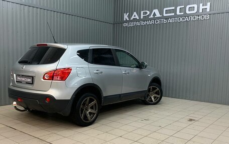 Nissan Qashqai, 2007 год, 910 000 рублей, 2 фотография