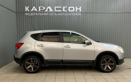 Nissan Qashqai, 2007 год, 910 000 рублей, 6 фотография