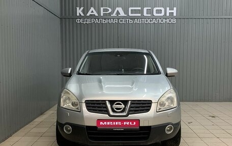 Nissan Qashqai, 2007 год, 910 000 рублей, 3 фотография