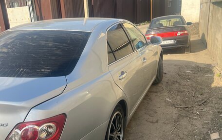 Toyota Mark X II, 2007 год, 600 000 рублей, 5 фотография