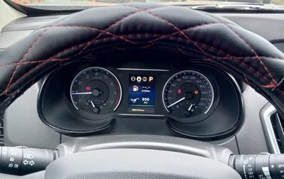 DongFeng AX7 I, 2019 год, 1 200 000 рублей, 1 фотография