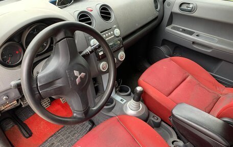 Mitsubishi Colt VI рестайлинг, 2006 год, 420 000 рублей, 8 фотография