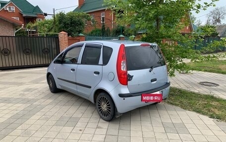 Mitsubishi Colt VI рестайлинг, 2006 год, 420 000 рублей, 2 фотография
