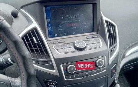 DongFeng AX7 I, 2019 год, 1 200 000 рублей, 2 фотография