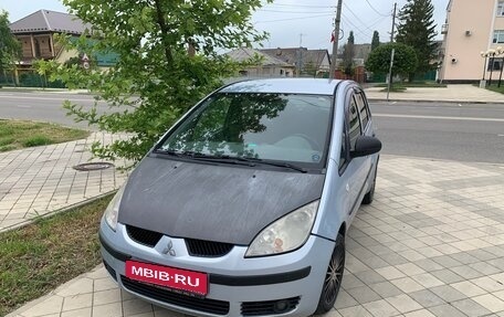 Mitsubishi Colt VI рестайлинг, 2006 год, 420 000 рублей, 1 фотография