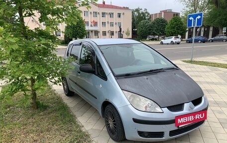 Mitsubishi Colt VI рестайлинг, 2006 год, 420 000 рублей, 4 фотография