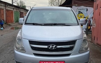 Hyundai Grand Starex Grand Starex I рестайлинг 2, 2010 год, 1 650 000 рублей, 1 фотография