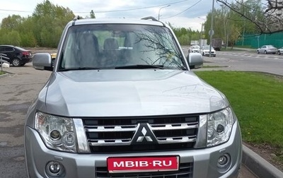 Mitsubishi Pajero IV, 2011 год, 2 100 000 рублей, 1 фотография
