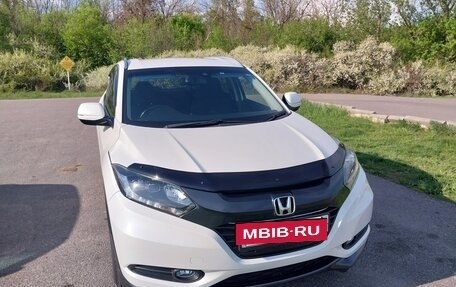 Honda Vezel, 2017 год, 1 777 000 рублей, 14 фотография