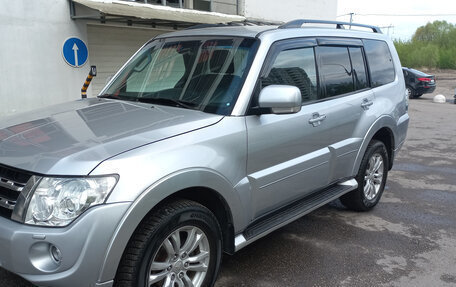 Mitsubishi Pajero IV, 2011 год, 2 100 000 рублей, 5 фотография