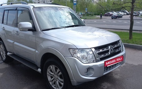 Mitsubishi Pajero IV, 2011 год, 2 100 000 рублей, 7 фотография