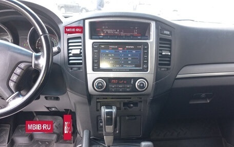Mitsubishi Pajero IV, 2011 год, 2 100 000 рублей, 8 фотография