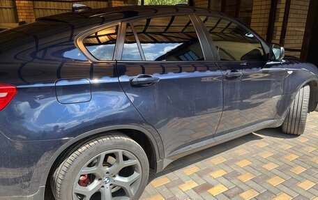 BMW X6, 2009 год, 1 870 000 рублей, 3 фотография