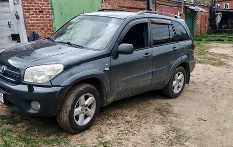 Toyota RAV4, 2005 год, 650 000 рублей, 6 фотография