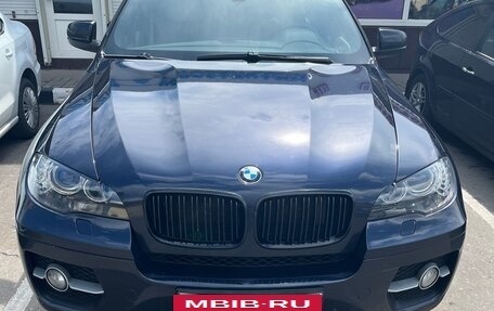BMW X6, 2009 год, 1 870 000 рублей, 15 фотография