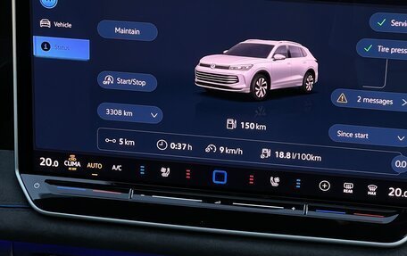 Volkswagen Tiguan, 2024 год, 4 850 000 рублей, 17 фотография