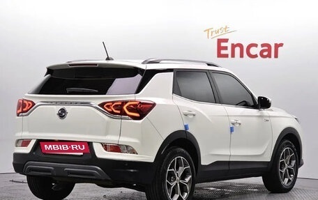 SsangYong Korando, 2022 год, 1 505 000 рублей, 2 фотография