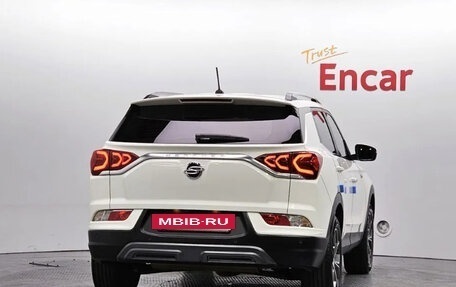 SsangYong Korando, 2022 год, 1 505 000 рублей, 4 фотография