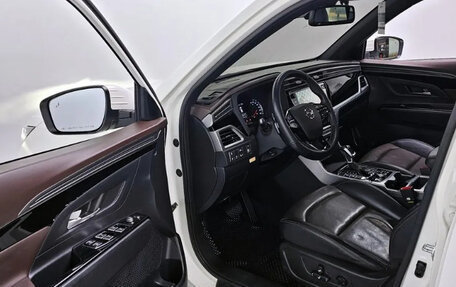 SsangYong Korando, 2022 год, 1 505 000 рублей, 9 фотография