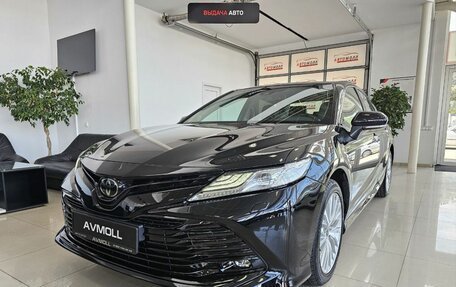 Toyota Camry, 2020 год, 3 145 000 рублей, 3 фотография