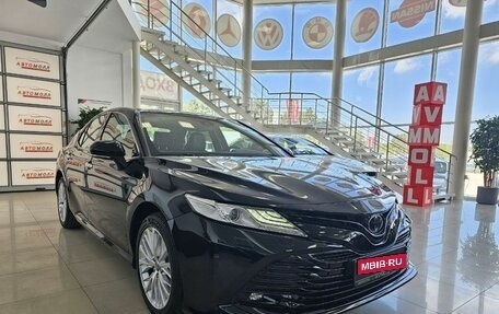 Toyota Camry, 2020 год, 3 145 000 рублей, 5 фотография