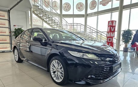 Toyota Camry, 2020 год, 3 145 000 рублей, 6 фотография