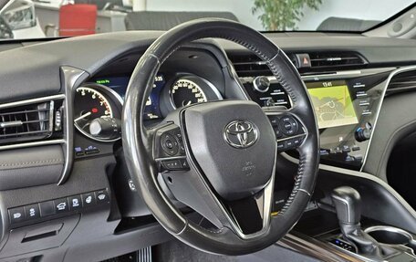Toyota Camry, 2020 год, 3 145 000 рублей, 15 фотография