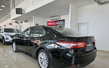 Toyota Camry, 2020 год, 3 145 000 рублей, 8 фотография